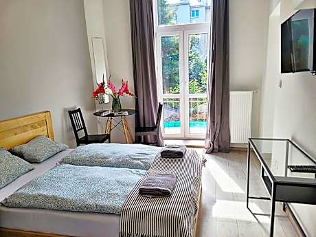 Superior Apartment with Balcony