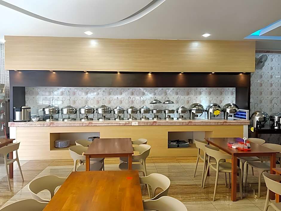 Kinabalu Daya Hotel