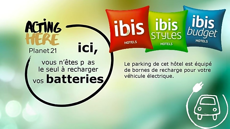 ibis budget Angoulême Nord