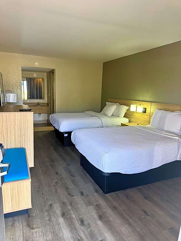 Days Inn by Wyndham Ruther Glen Kings Dominion Area