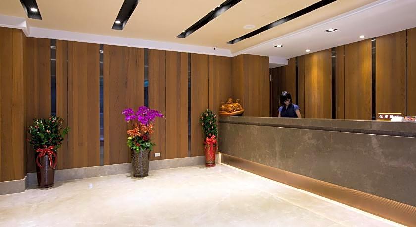 Taipei Noble Hotel