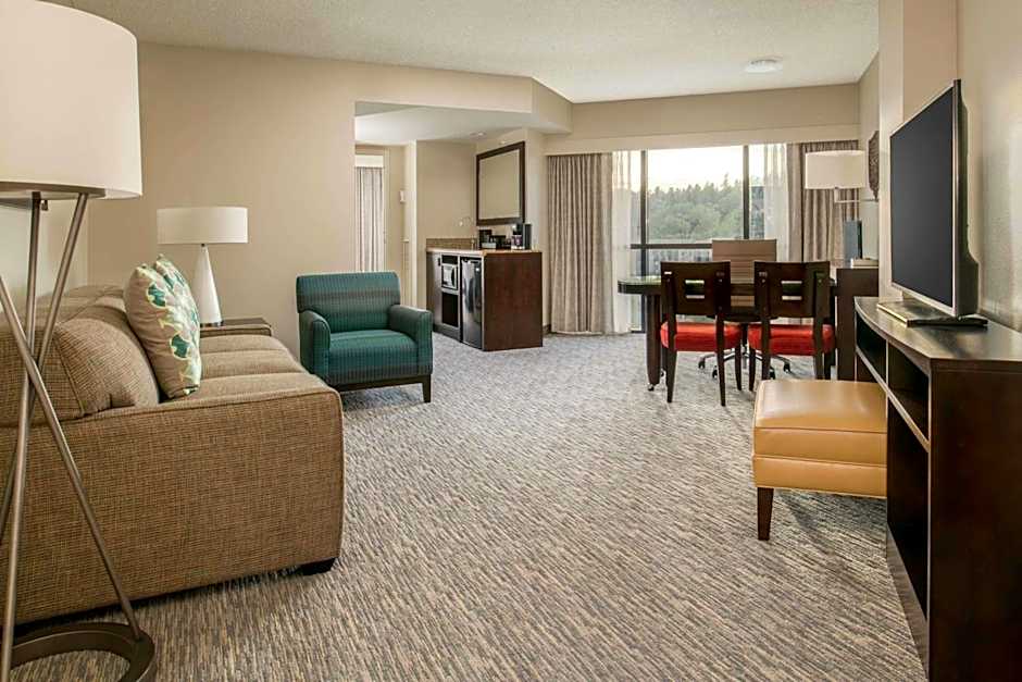 Embassy Suites By Hilton Hotel Seattle-Tacoma International Airport