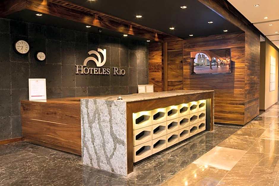 Hotel Rio Tequisquiapan