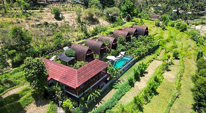Lumbung Seraya Villa