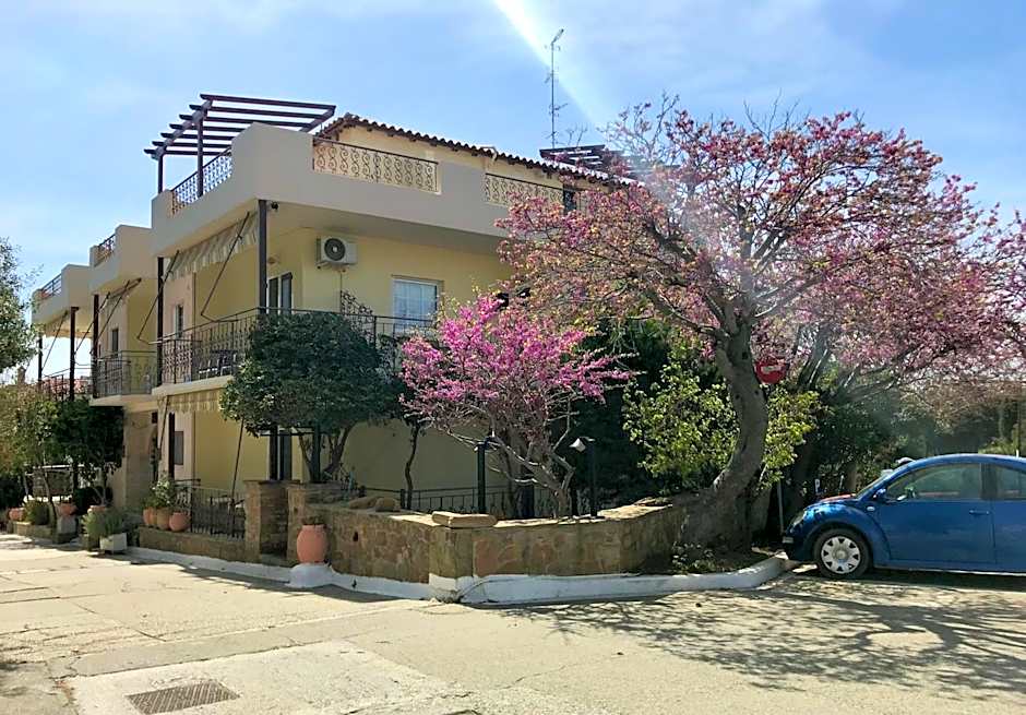 Afrodite Hotel Apartments