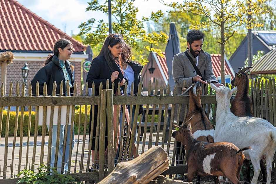 EuroParcs Buitenhuizen