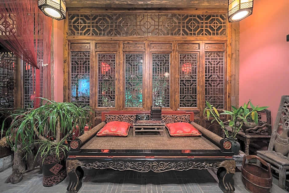 Yangshuo Mountain Nest Boutique Hotel