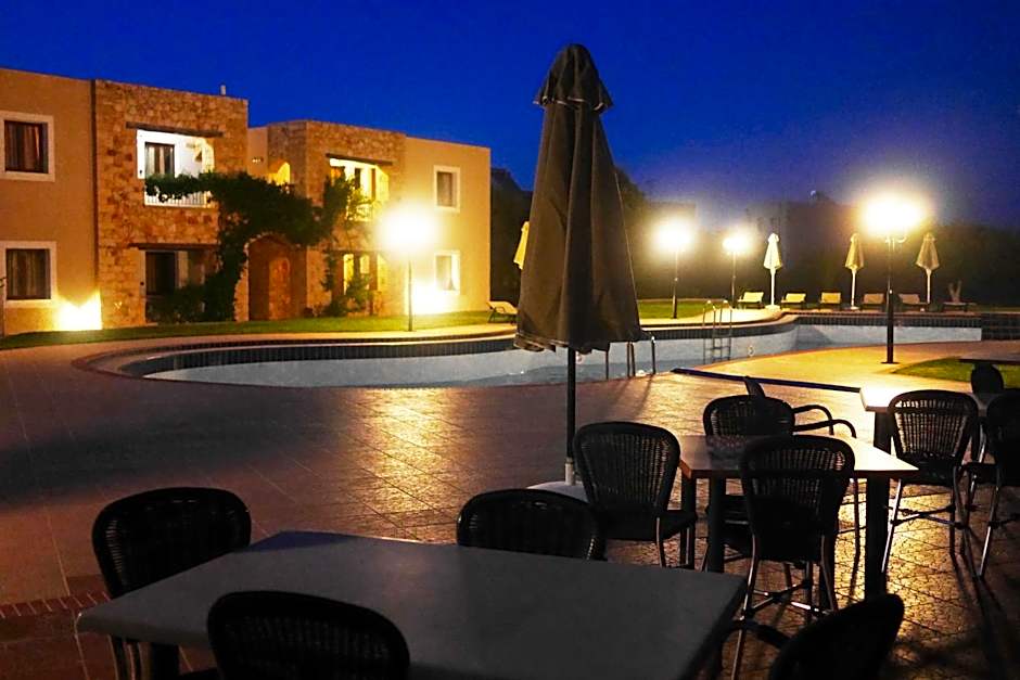 Areti Aparthotel
