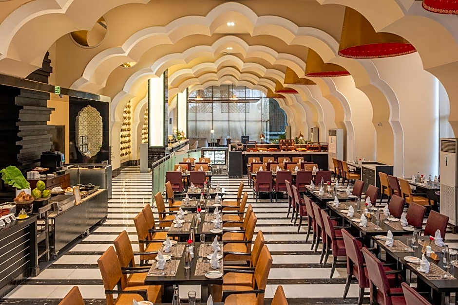 Saura Hotel, Agra- A Club Mahindra Associate