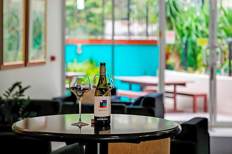 The Wellington Apartment Hotel