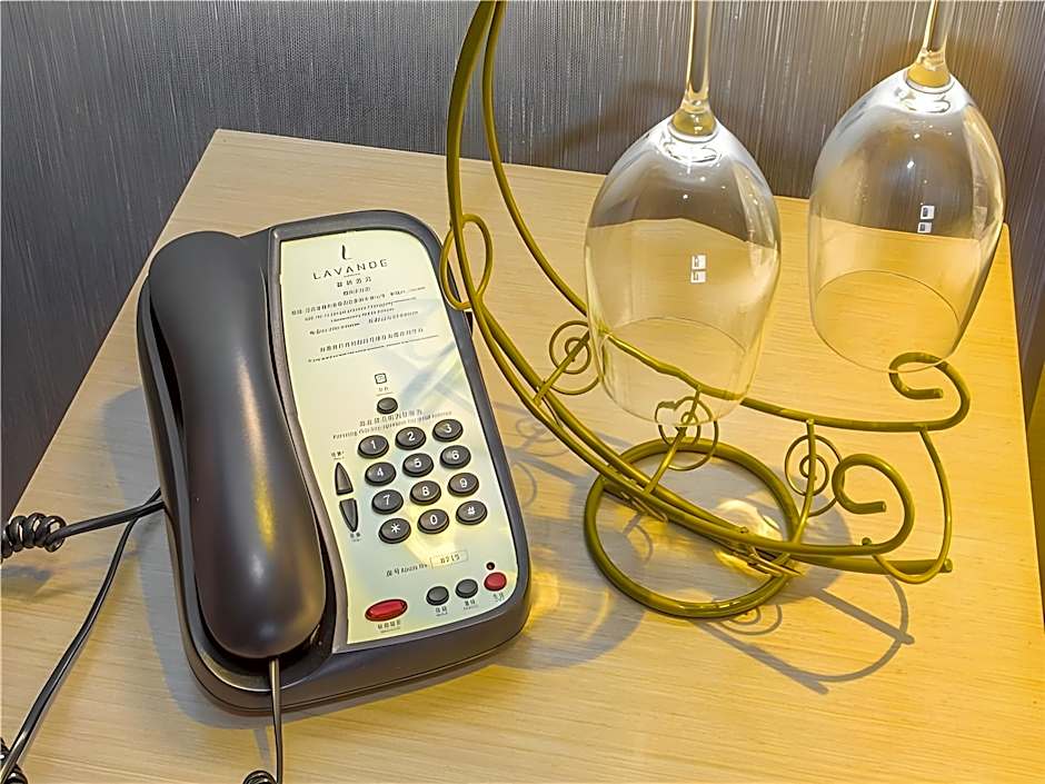 Lavande Hotels Ganzhou Golden Plaza