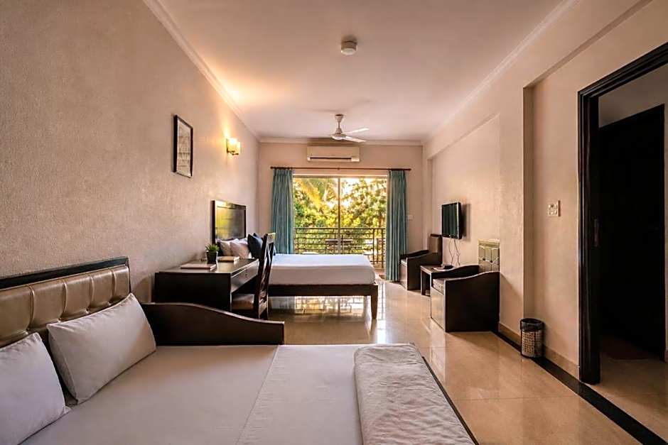 Arotel Rooms & Suites Calangute