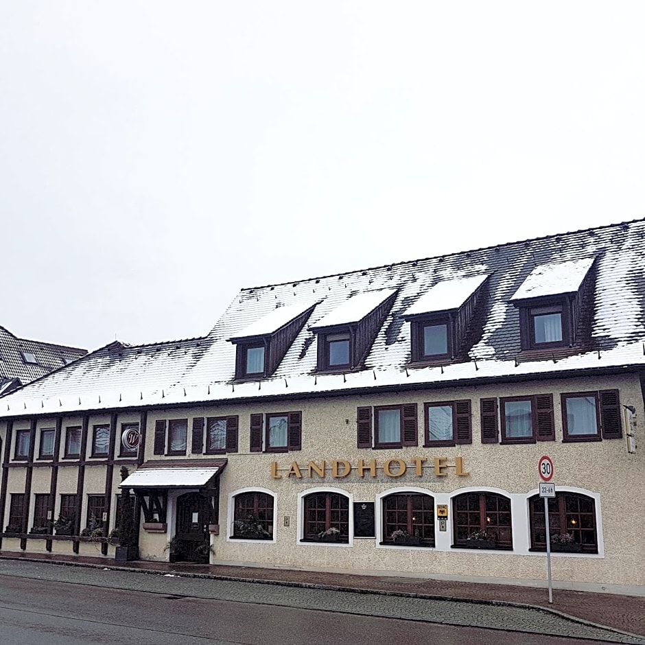 Landhotel Wolfschlugen