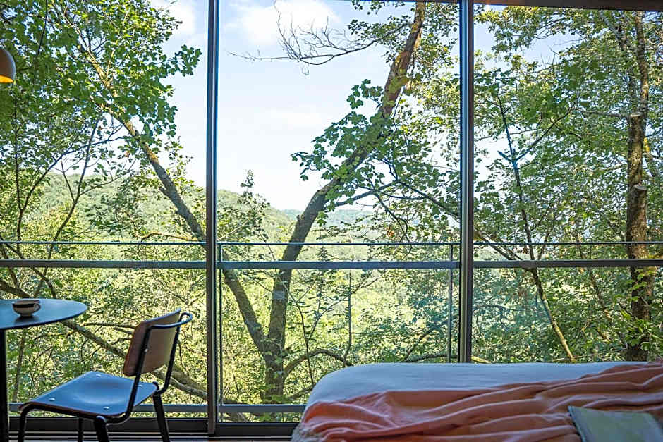 Les Coteaux - Lodges & Expériences