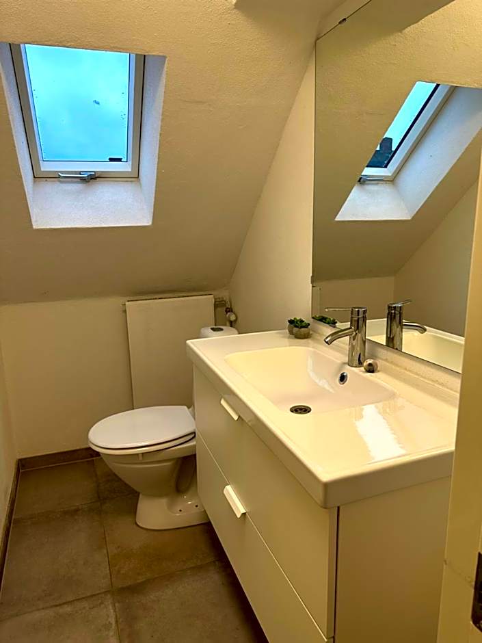 Den gamel togstation