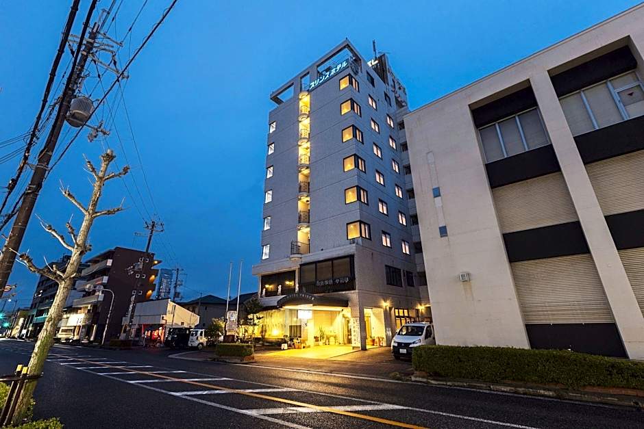 City Hotel Airport in Prince