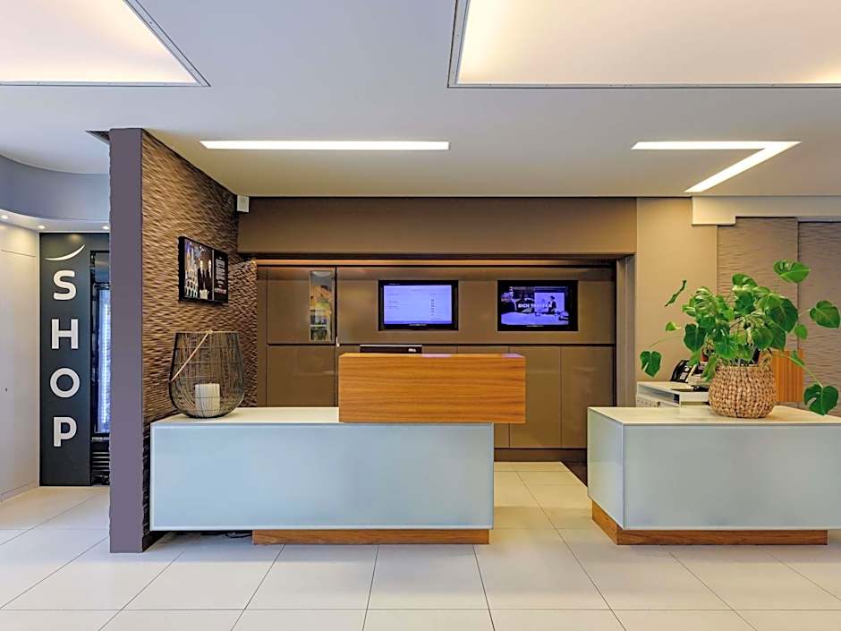 Novotel Nurnberg AM Messezentrum