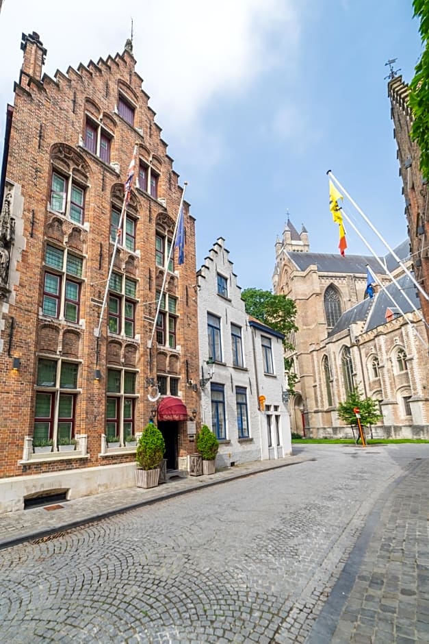 Hotel Het Gheestelic Hof