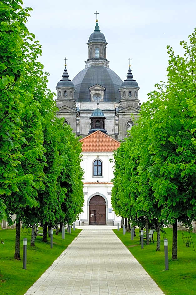 Monte Pacis Hotel In Pažaislis