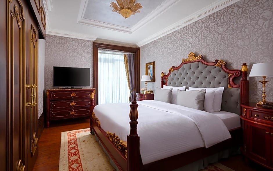 Rixos Almaty Hotel