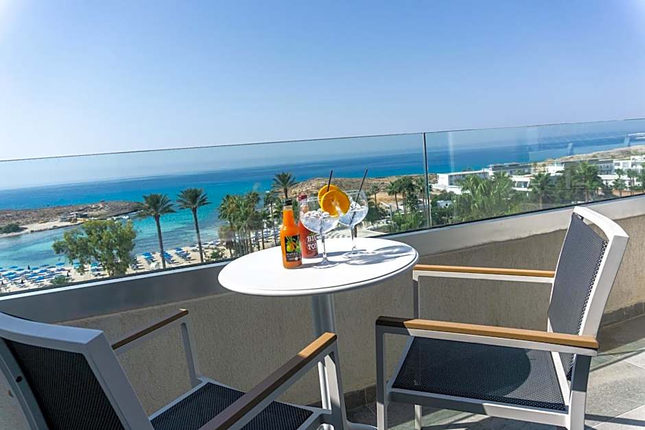 Anonymous Beach Hotel (Adults 16+)