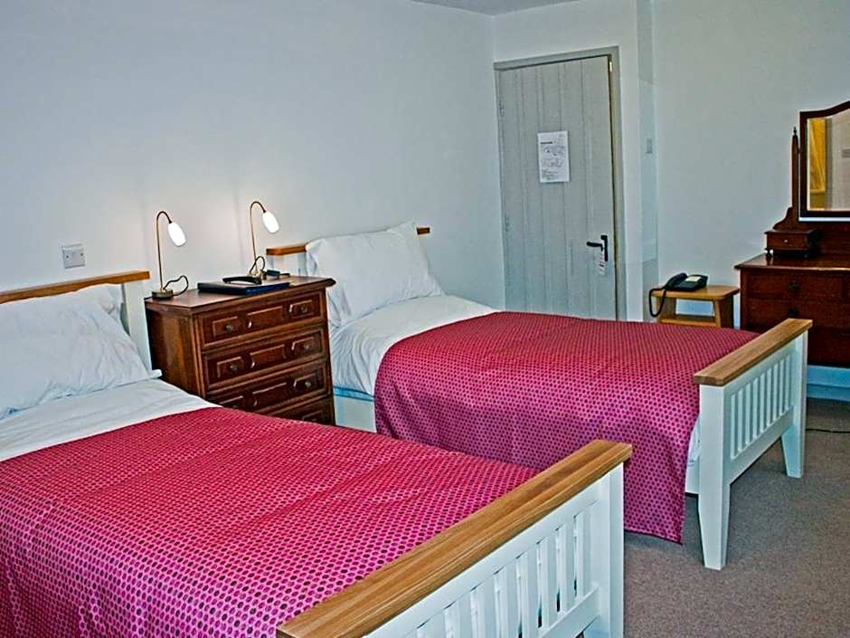 The Blenheim Buttery