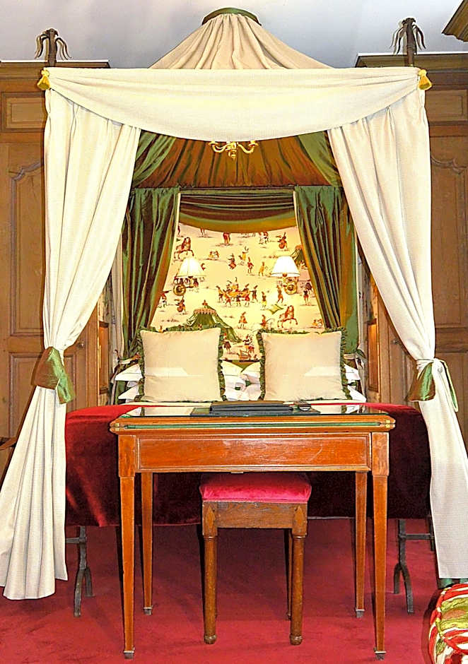 Hotel Duc De St-Simon