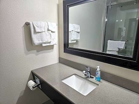 King Suite with Balcony