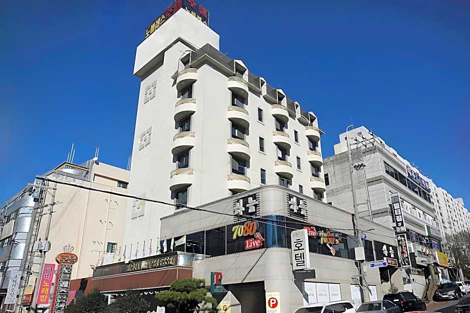 Suncheon Nobless Hotel