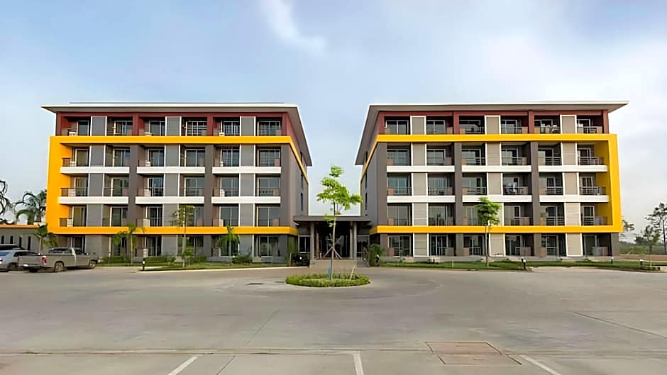 The Park 304 Executive Serviced Apartment