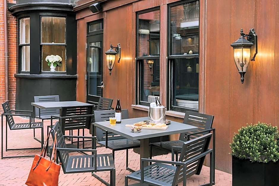 No. 284 Back Bay Hotel, Sonder – Boston, MA