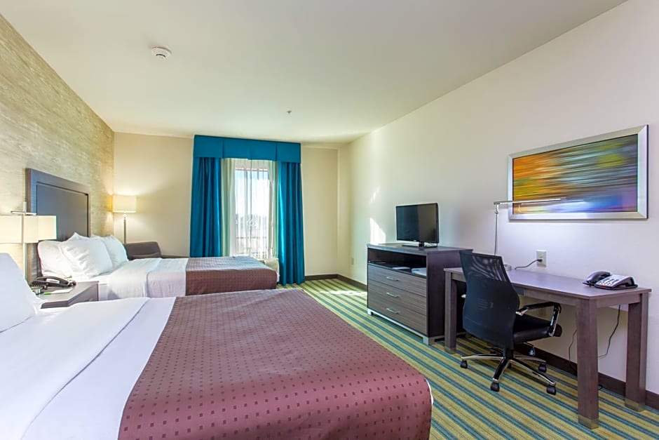 Holiday Inn Texarkana Arkansas Convention Center, an IHG Hotel