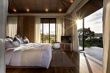 Ocean View Pool Villa