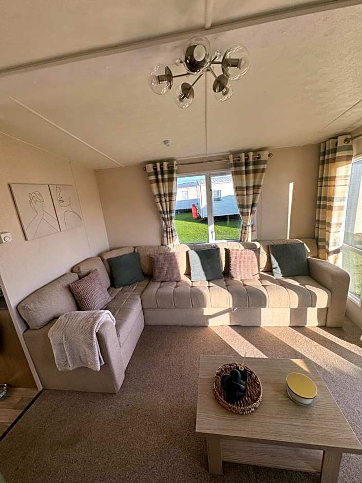 Bayview Bliss - Holiday Caravan in Newbiggin by the Sea - Northumberland
