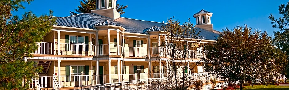Holiday Inn Club Vacations Oak N Spruce Resort By IHG