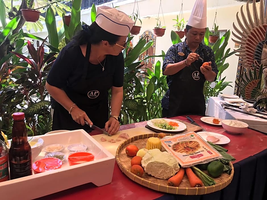 Agung Putra Hotel & Apartments