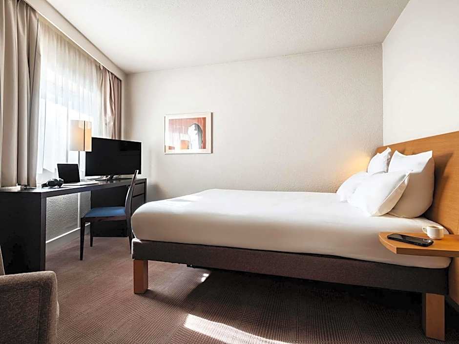Novotel Belfort Centre Atria