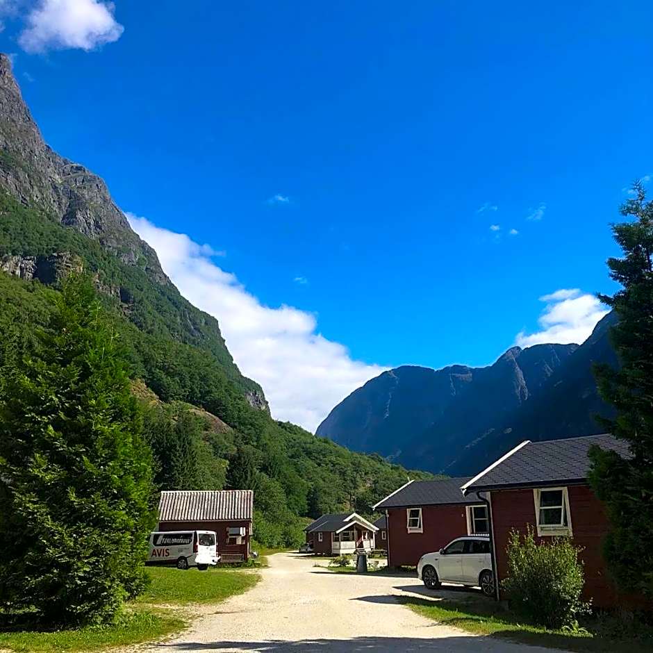 Gudvangen Camping