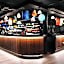 Ruby Claire Hotel Geneva Rooms