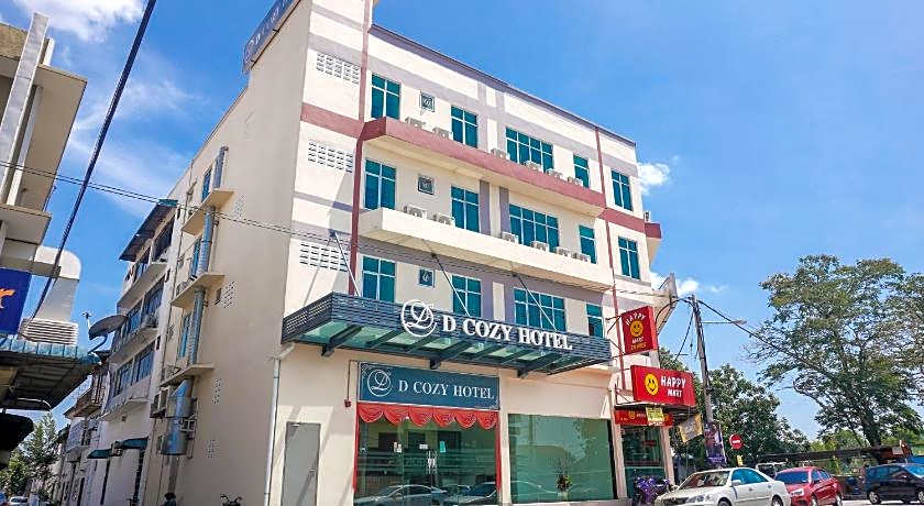 DCozy Hotel