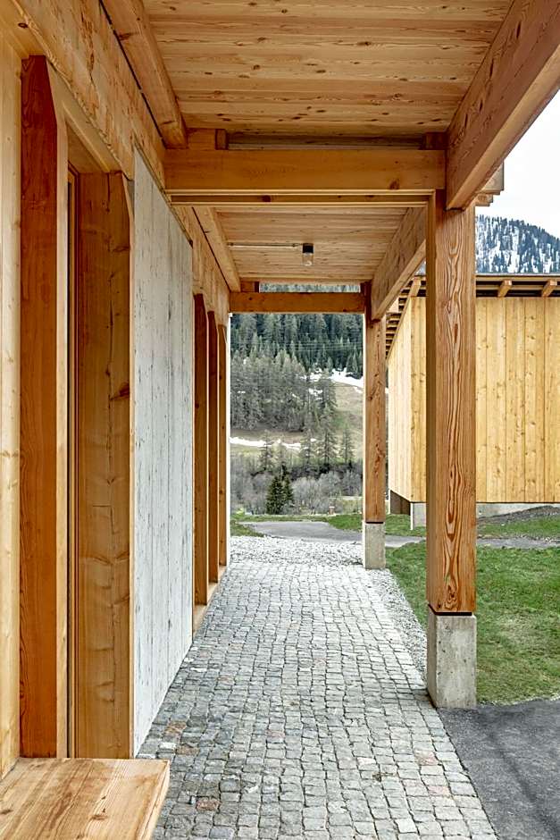 Berglodge Goms (Hotel)