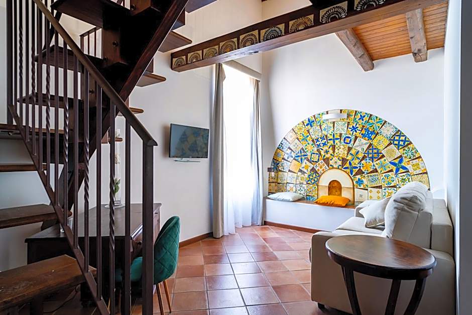 Villa Vittoria Hotel