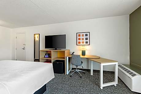 King Room - Hearing Access