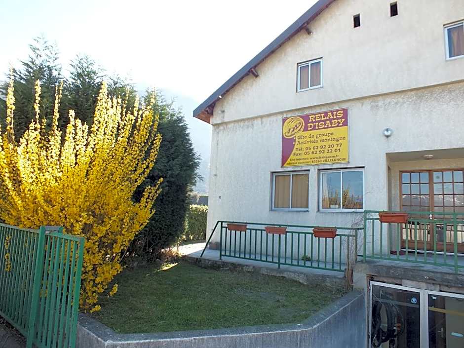 relais d'isaby
