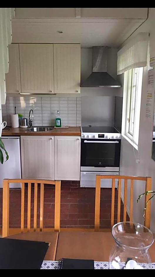 Kuskahusen vandrarhem