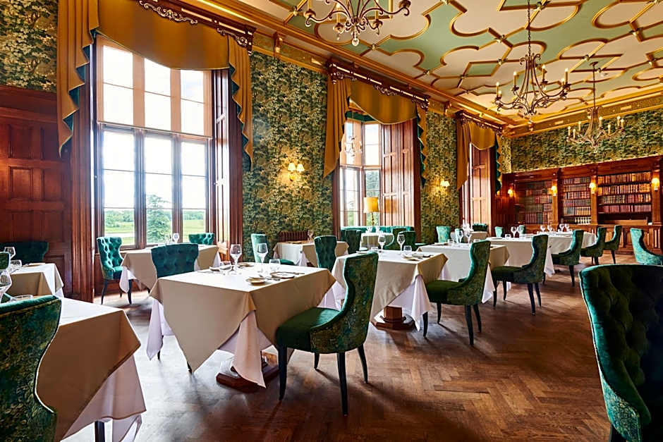 Matfen Hall Hotel, Golf & Spa