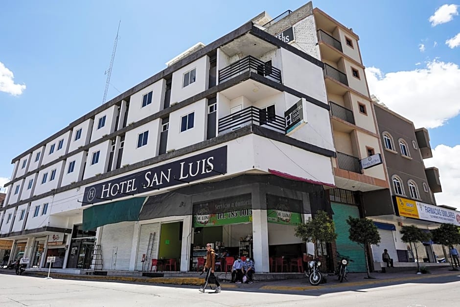 Hotel San Luis