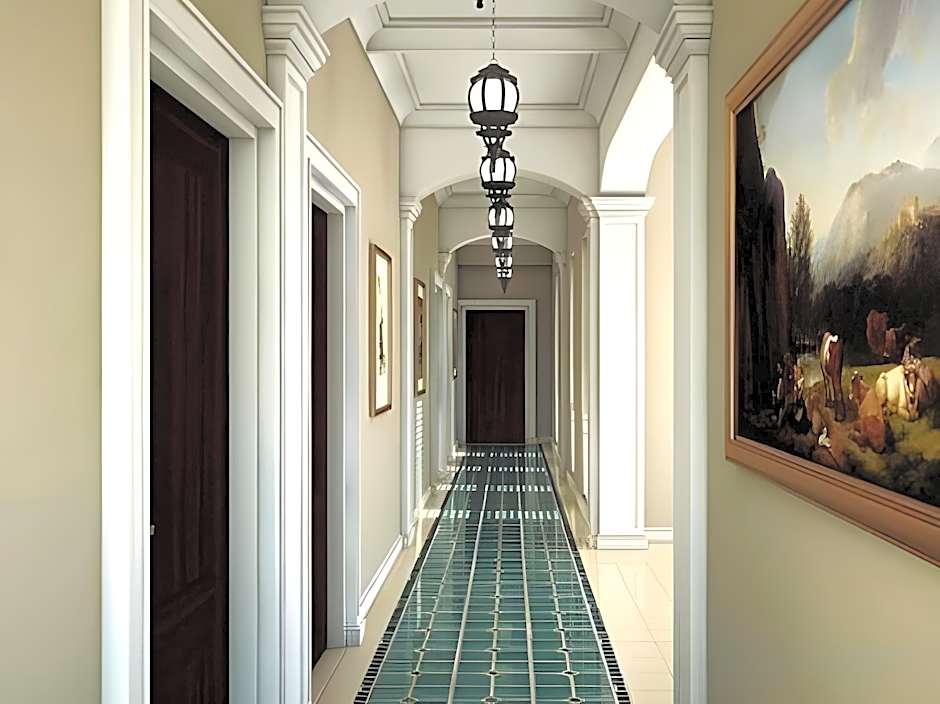 The Orchid House 153