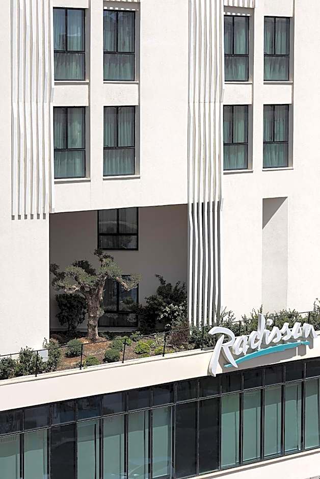 Radisson Hotel Tunis City Center