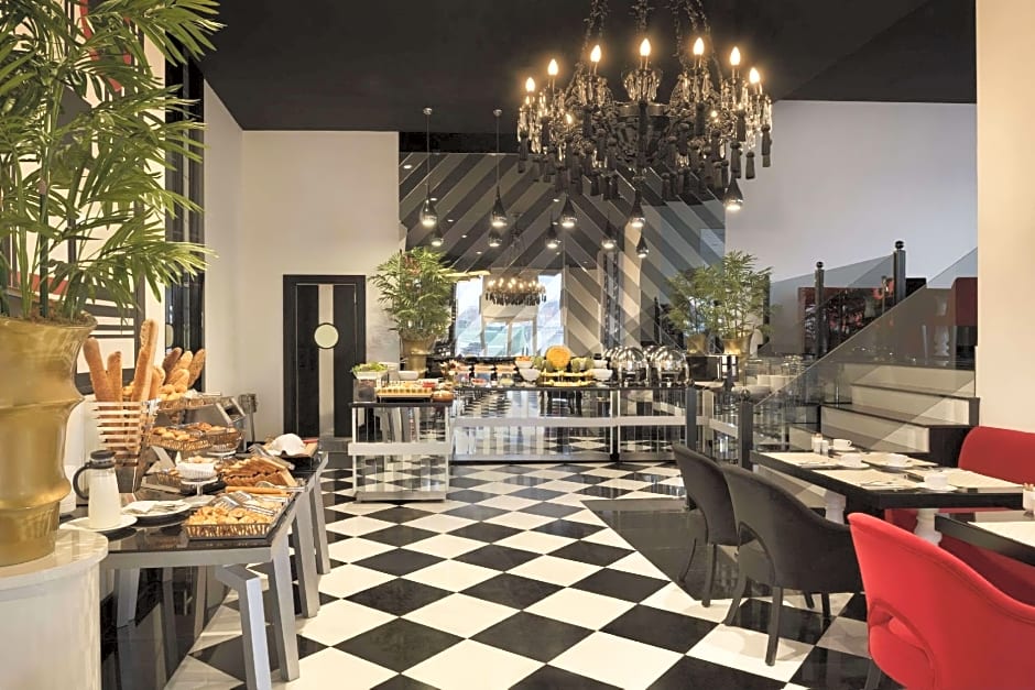 Ramada Hotel & Suites Istanbul Sisli